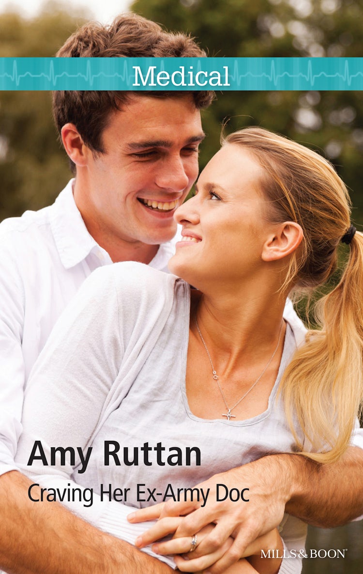 Cover image for Craving Her Ex-Army Doc, isbn: 9781489206053