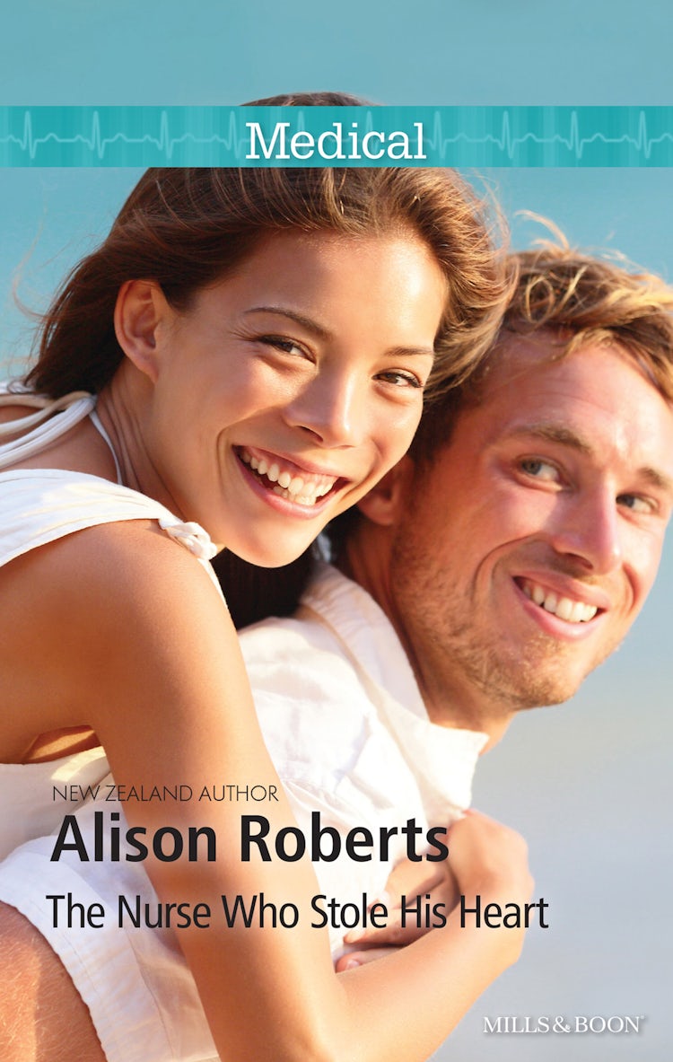 Cover image for The Nurse Who Stole His Heart, isbn: 9781489206060