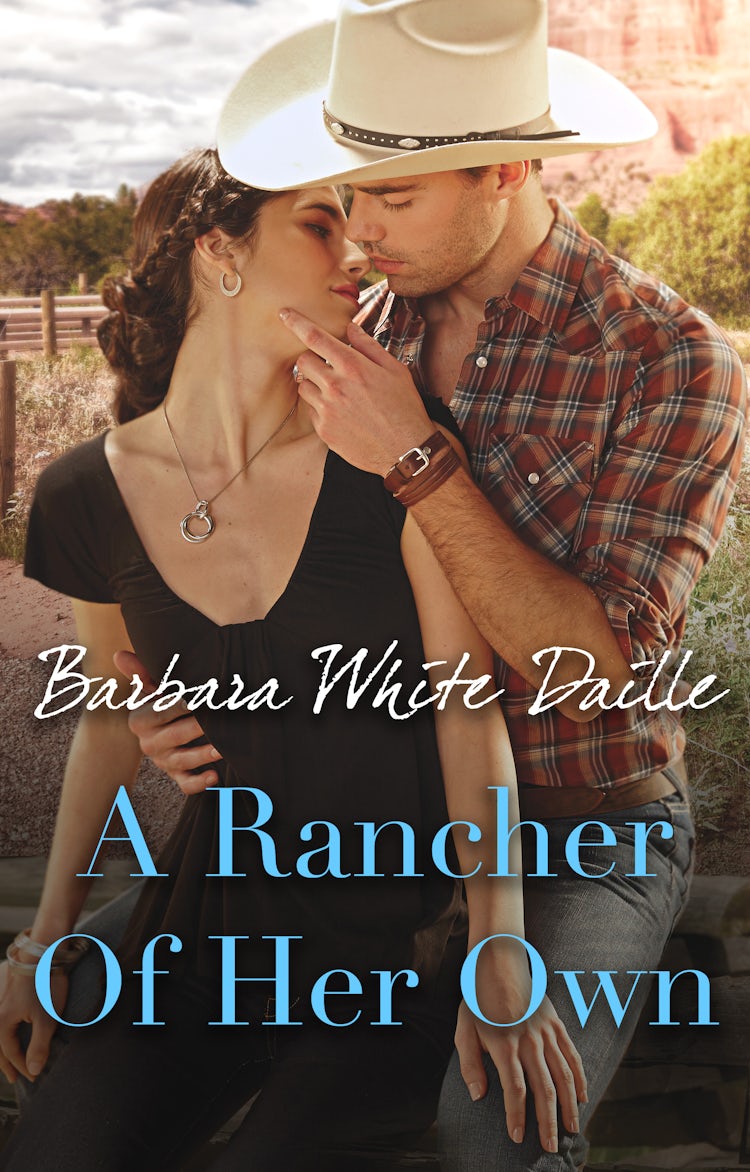 Cover image for A Rancher Of Her Own, isbn: 9781489206084