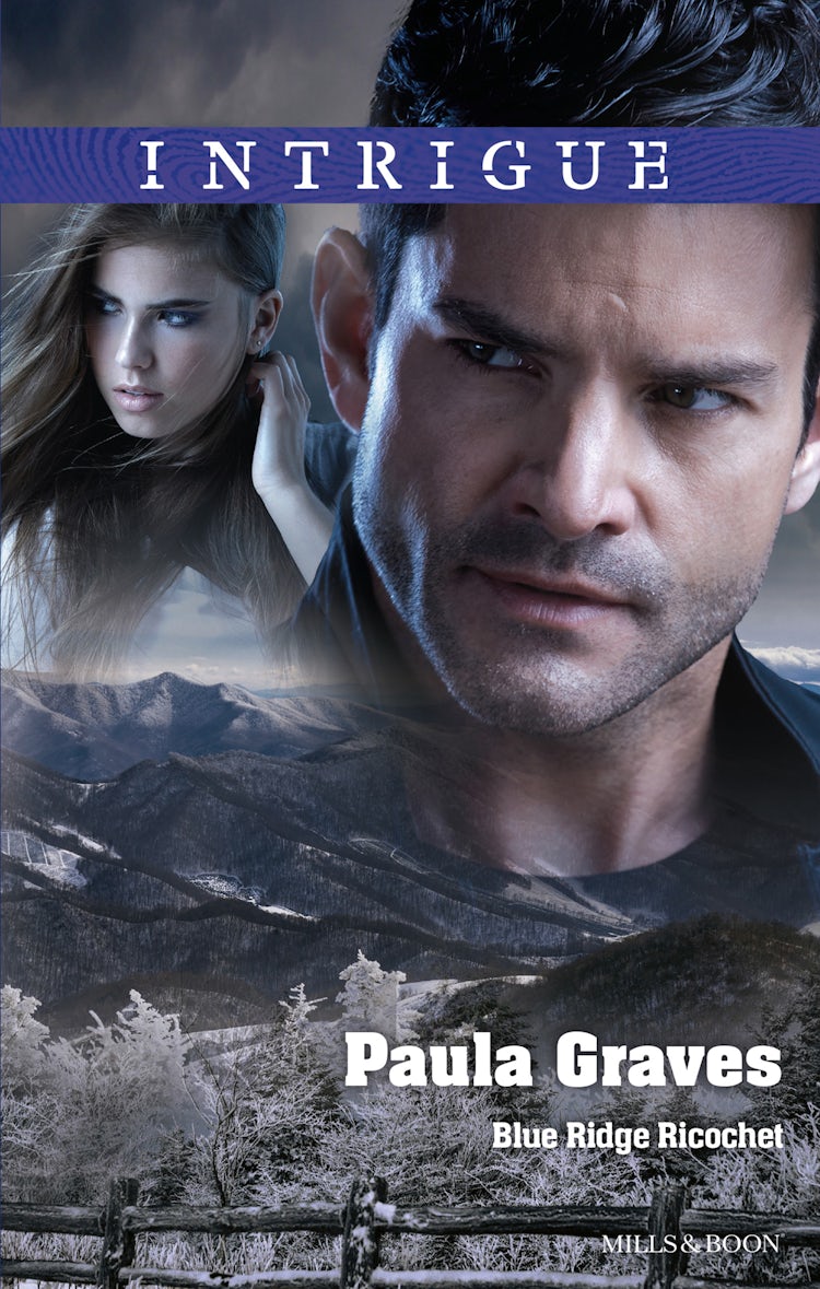 Cover image for Blue Ridge Ricochet, isbn: 9781489206121