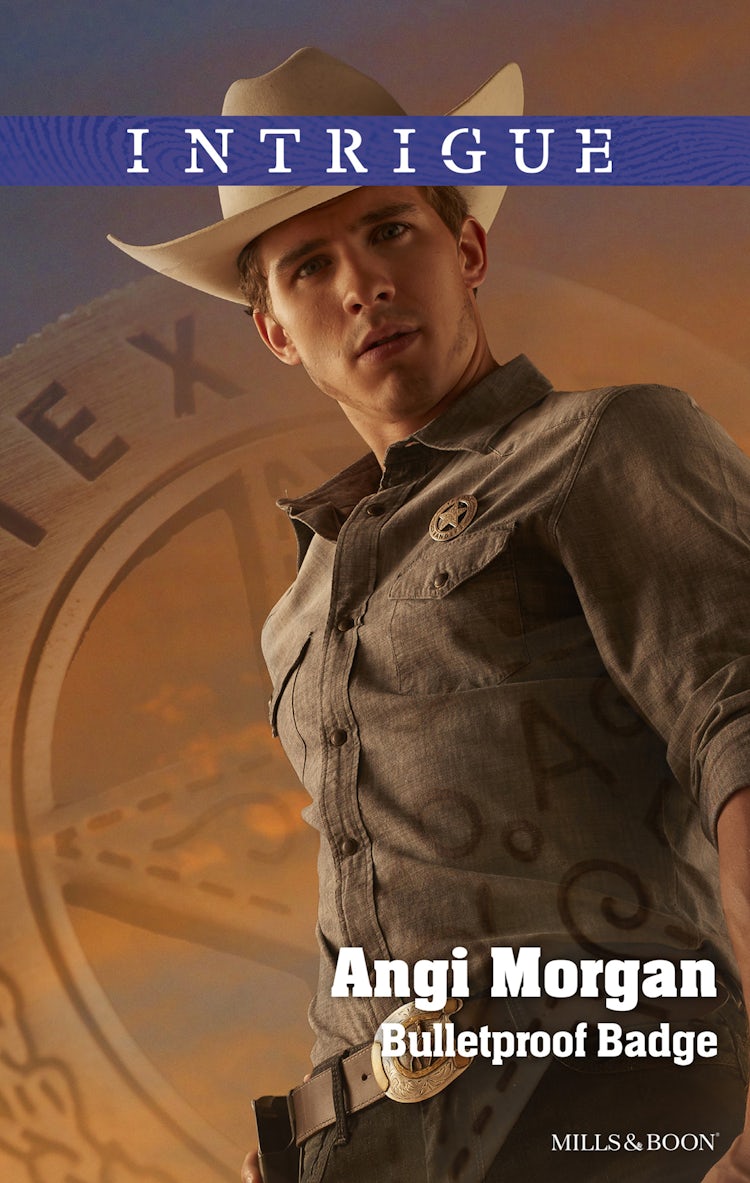 Cover image for Bulletproof Badge, isbn: 9781489206138