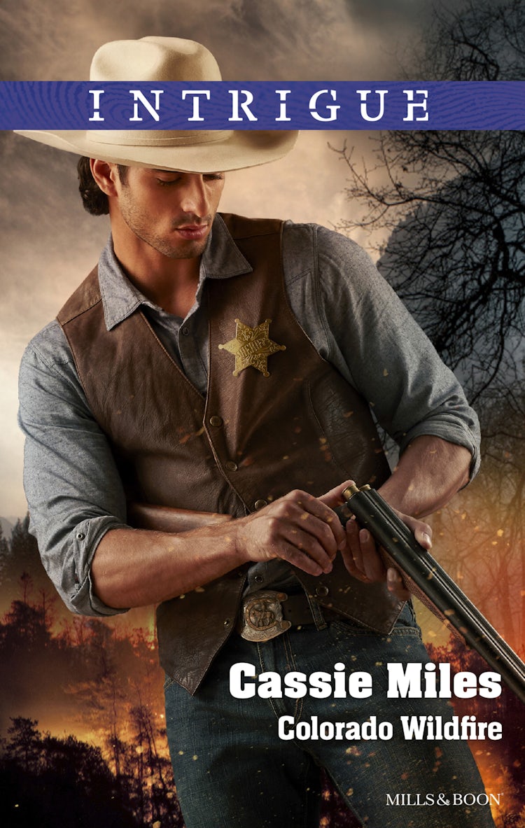 Cover image for Colorado Wildfire, isbn: 9781489206152