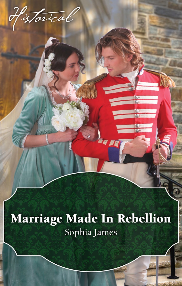 Cover image for Marriage Made In Rebellion, isbn: 9781489206213