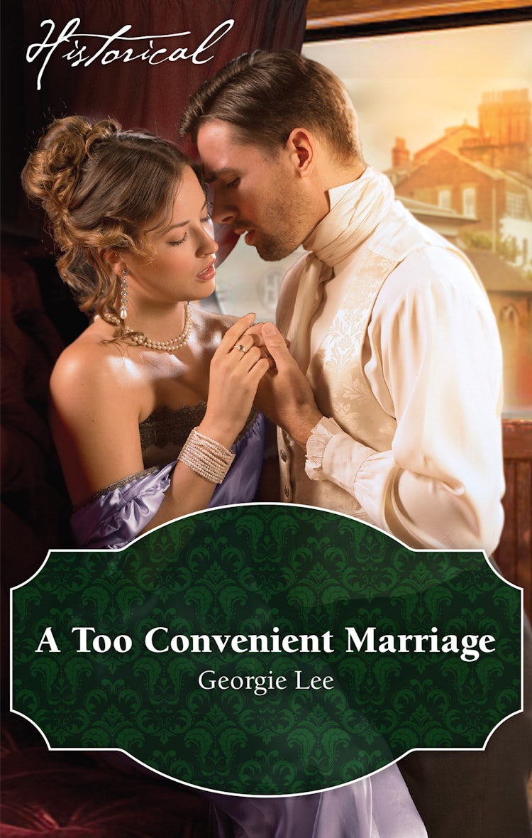 Cover image for A Too Convenient Marriage, isbn: 9781489206237