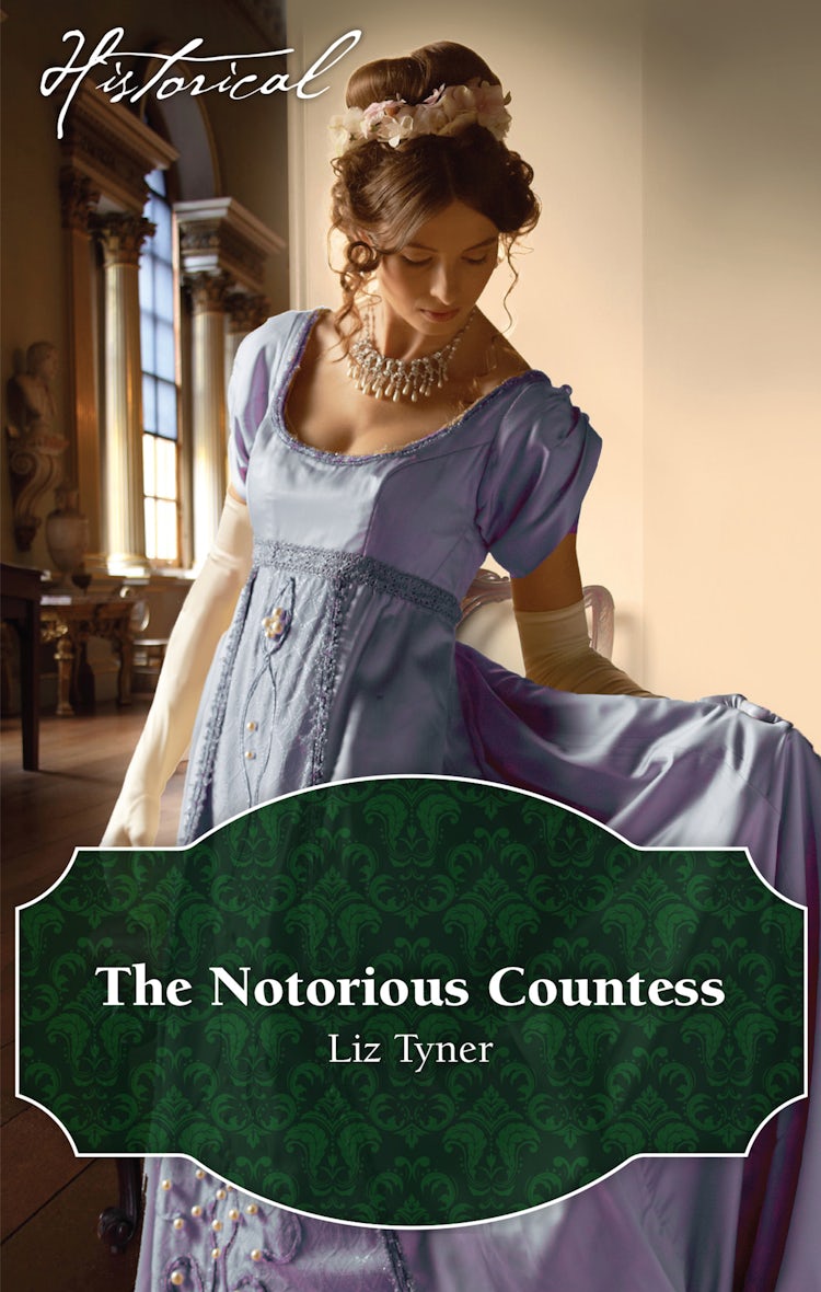 Cover image for The Notorious Countess, isbn: 9781489206244