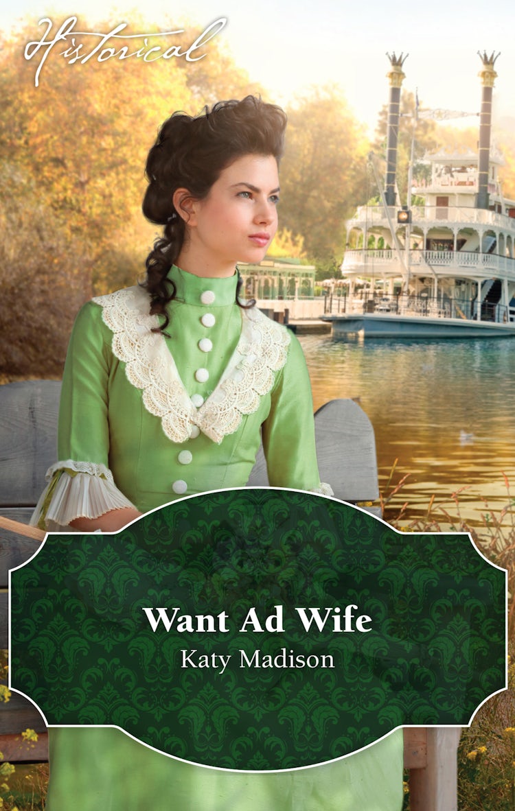 Cover image for Want Ad Wife, isbn: 9781489206251