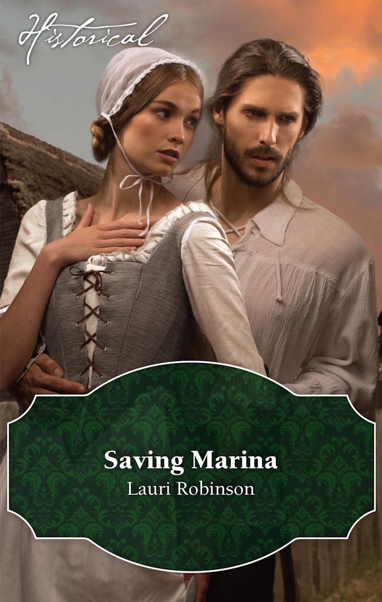 Cover image for Saving Marina, isbn: 9781489206268
