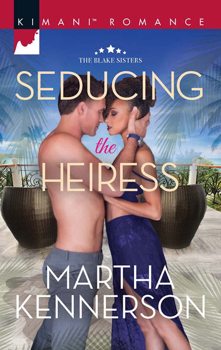 Cover image for Seducing The Heiress, isbn: 9781489206367