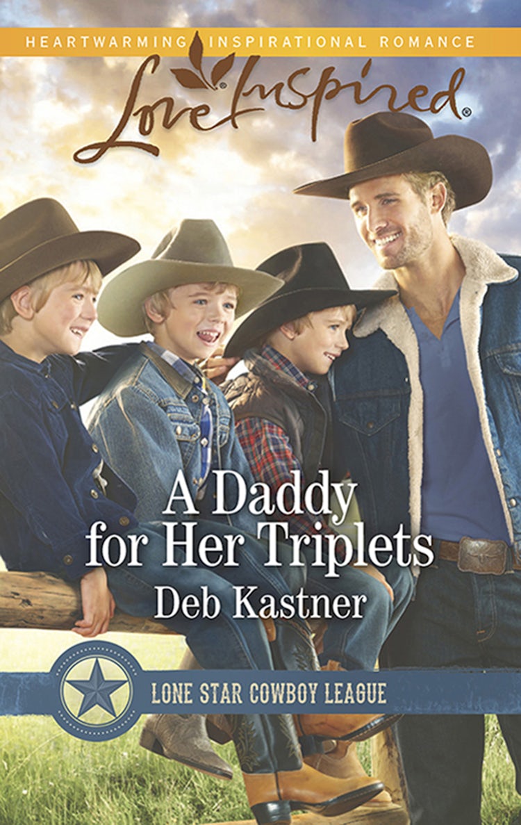 Cover image for A Daddy For Her Triplets, isbn: 9781489206374