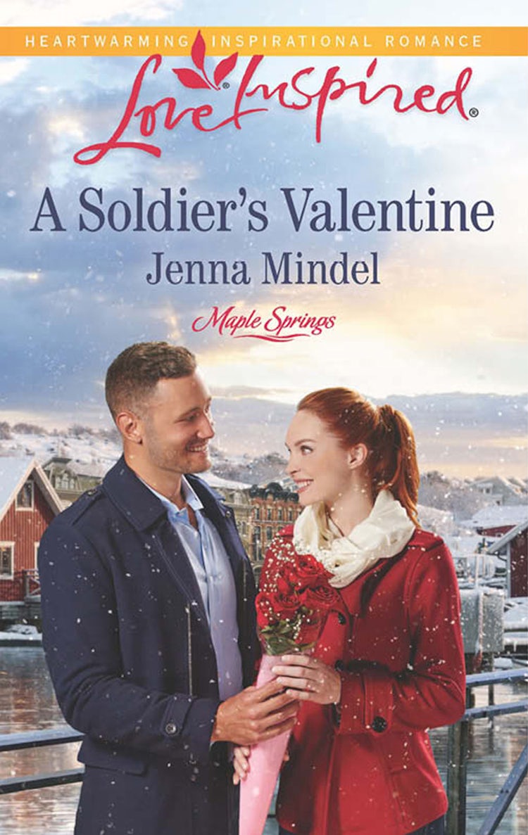 Cover image for A Soldier's Valentine, isbn: 9781489206404