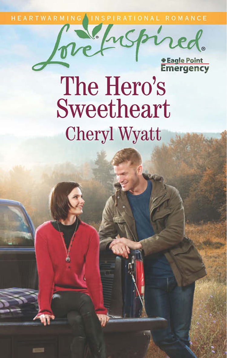 Cover image for The Hero's Sweetheart, isbn: 9781489206411