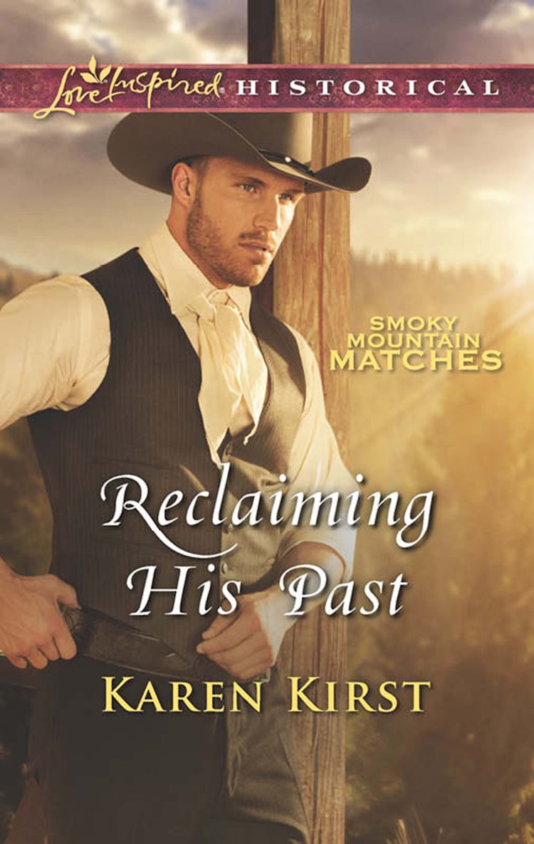 Cover image for Reclaiming His Past, isbn: 9781489206435
