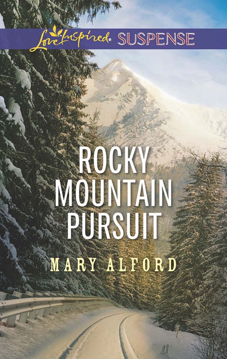 Cover image for Rocky Mountain Pursuit, isbn: 9781489206503