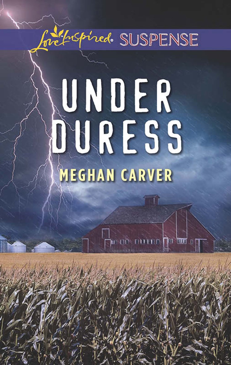 Cover image for Under Duress, isbn: 9781489206527