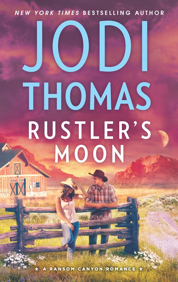 Cover image for Rustler's Moon, isbn: 9781489206541