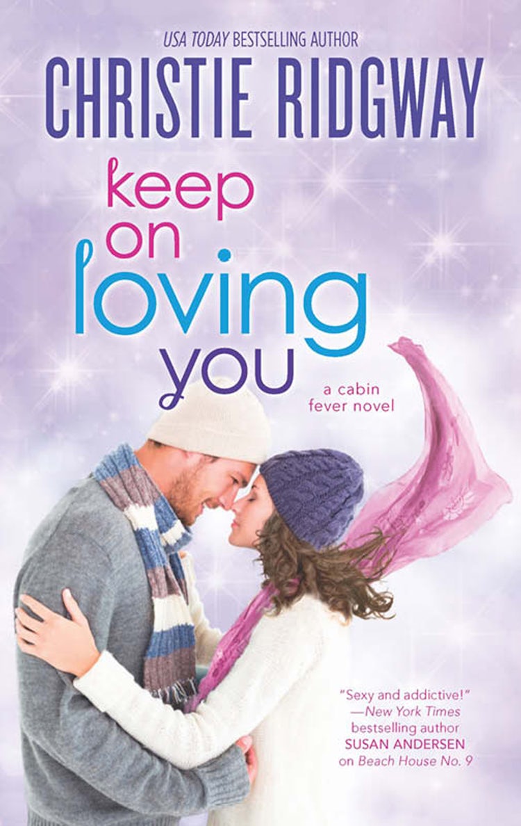 Cover image for Keep On Loving You, isbn: 9781489206558