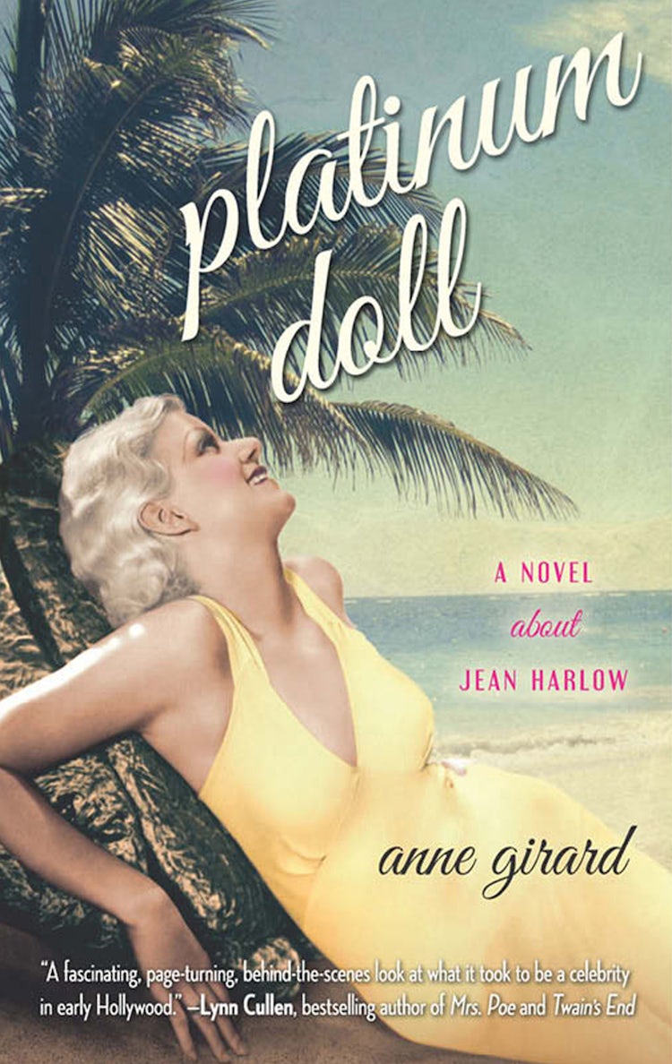 Cover image for Platinum Doll, isbn: 9781489206572