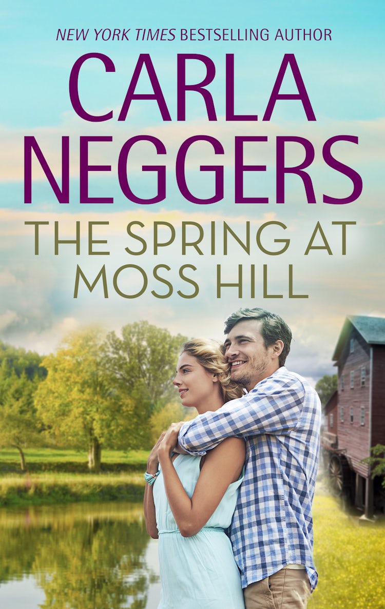 Cover image for The Spring At Moss Hill, isbn: 9781489206589
