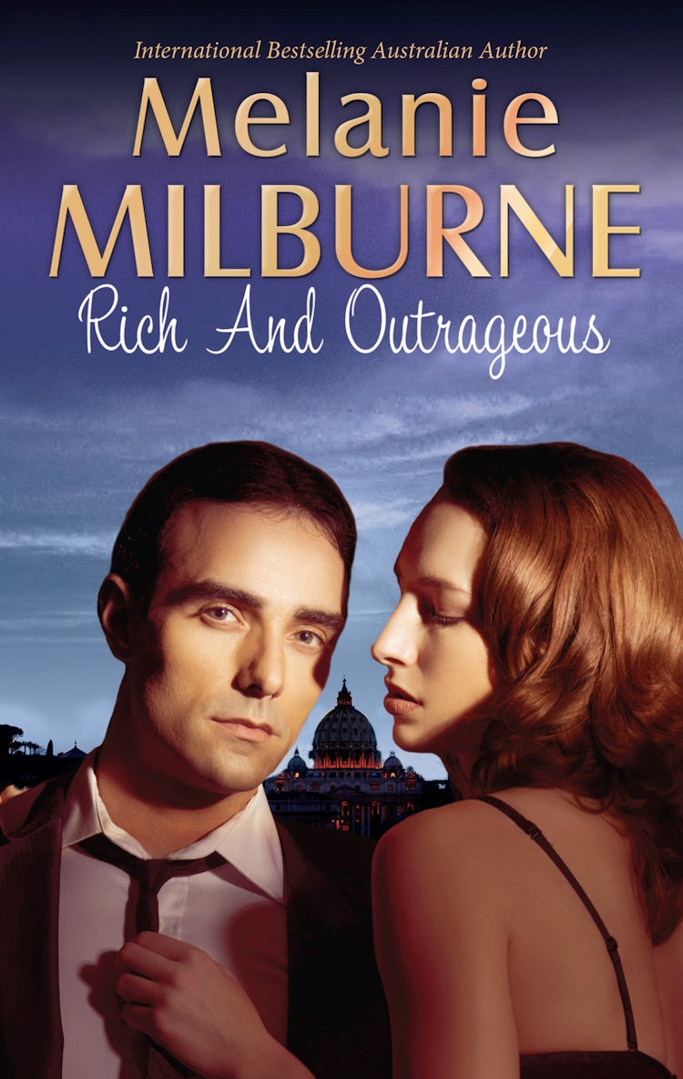 Cover image for Rich And Outragous - 3 Book Box Set, isbn: 9781489206688
