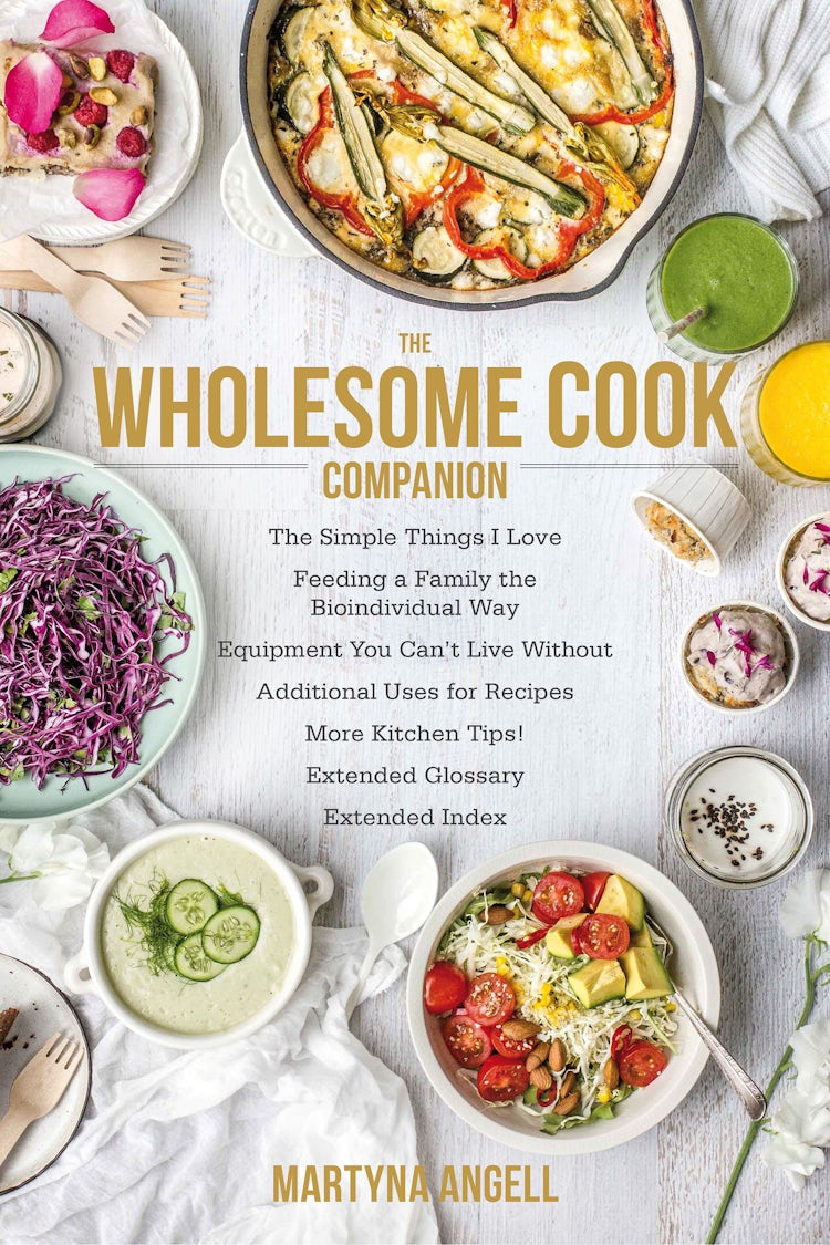 Cover image for The Wholesome Cook Companion, isbn: 9781489206787