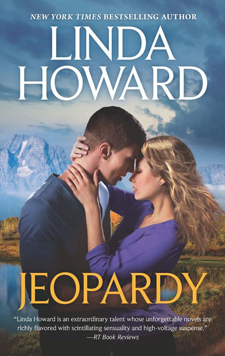 Cover image for Jeopardy/A Game Of Chance/Loving Evangeline, isbn: 9781489206817