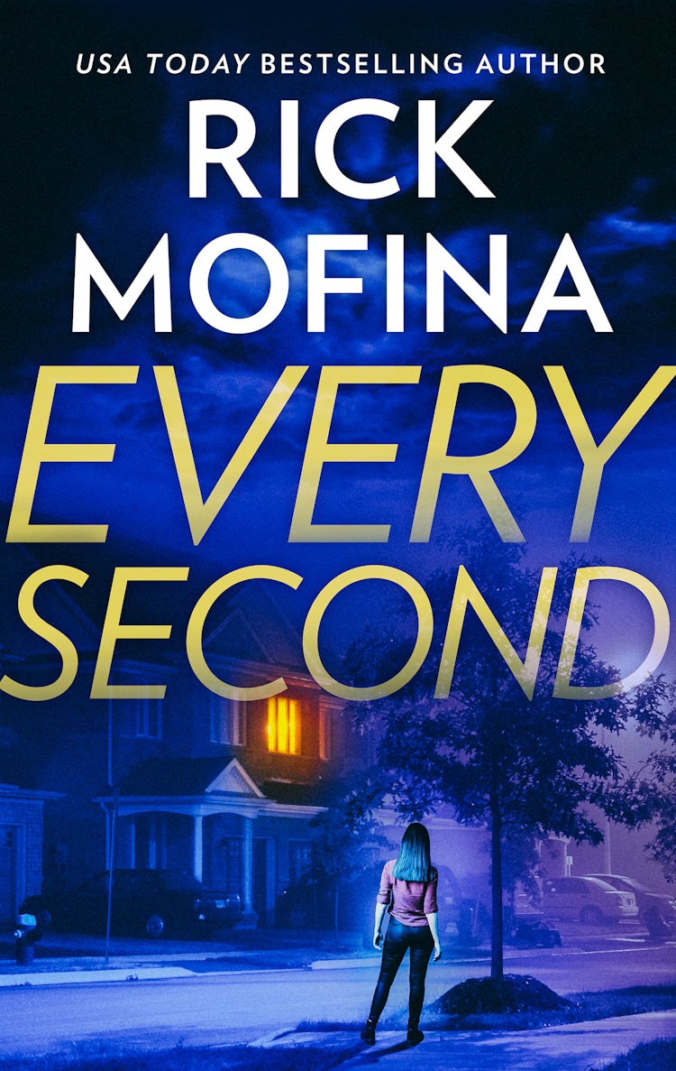 Cover image for Every Second, isbn: 9781489206930
