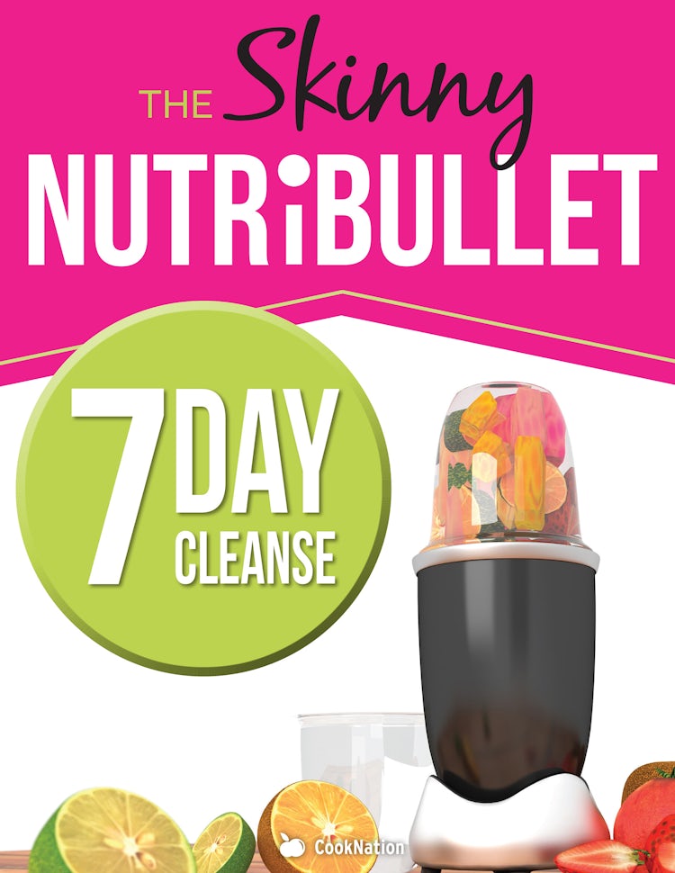 Cover image for The Skinny Nutribullet 7 Day Cleanse, isbn: 9781489206954