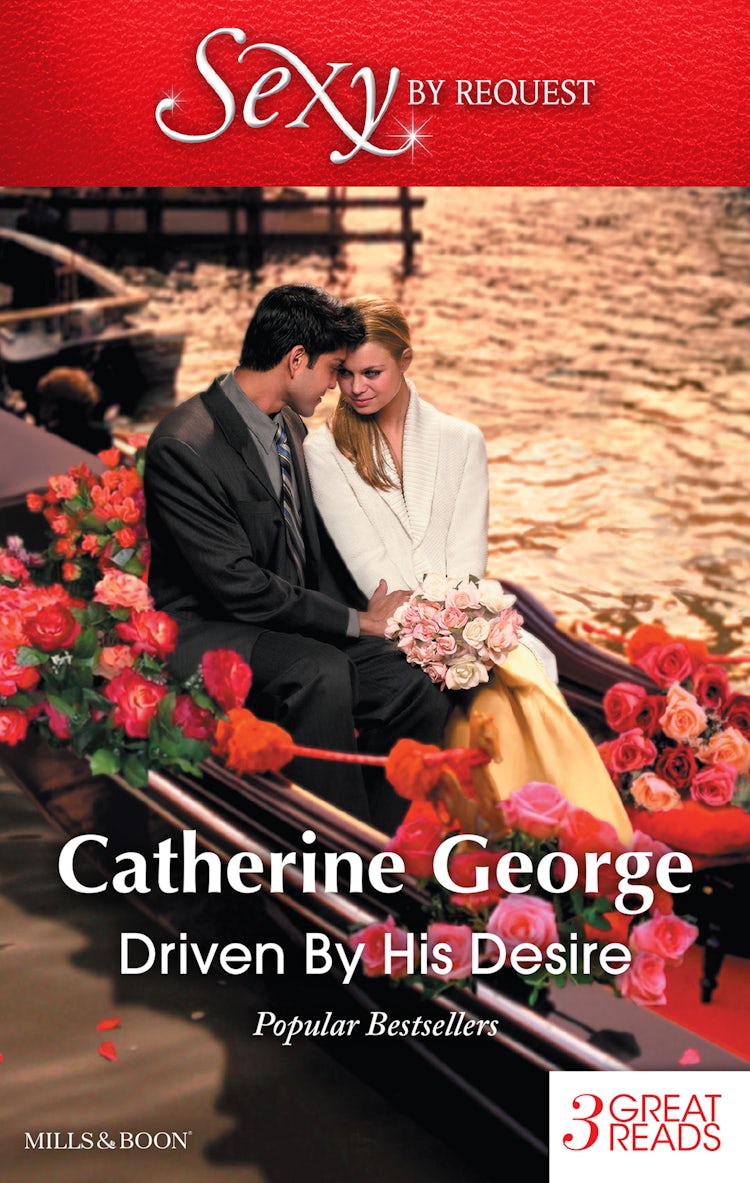 Cover image for Driven By His Desire/Sarah's Secret/A Venetian Passion/An Italian Engagement, isbn: 9781489207265