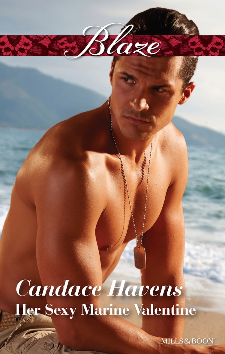 Cover image for Her Sexy Marine Valentine, isbn: 9781489207289