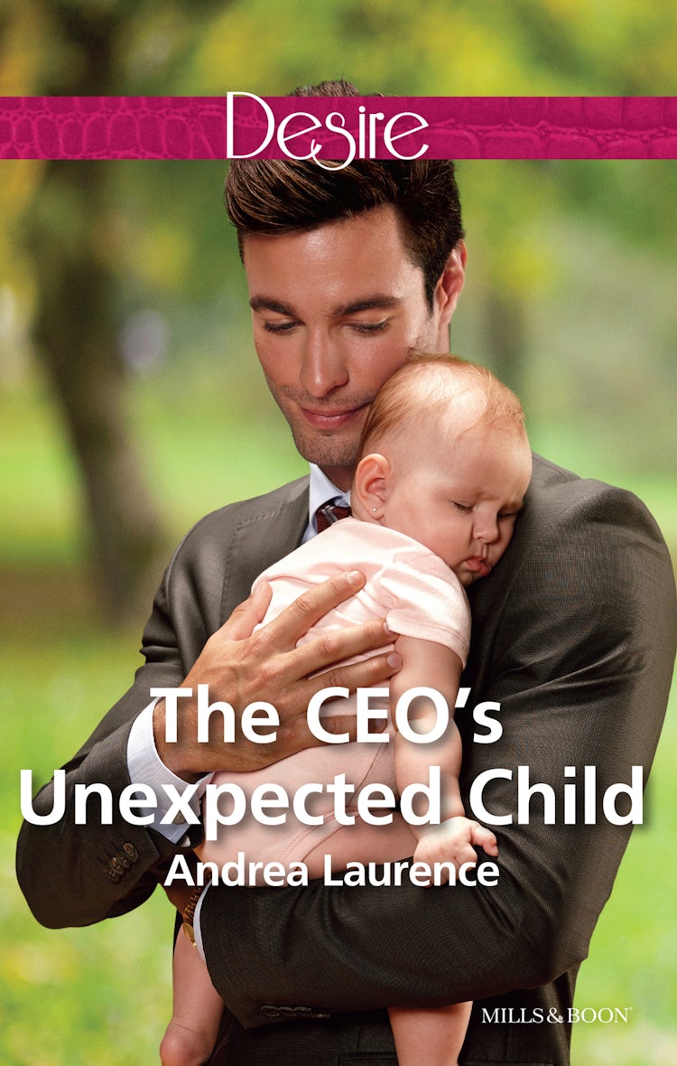 Cover image for The Ceo's Unexpected Child, isbn: 9781489207326