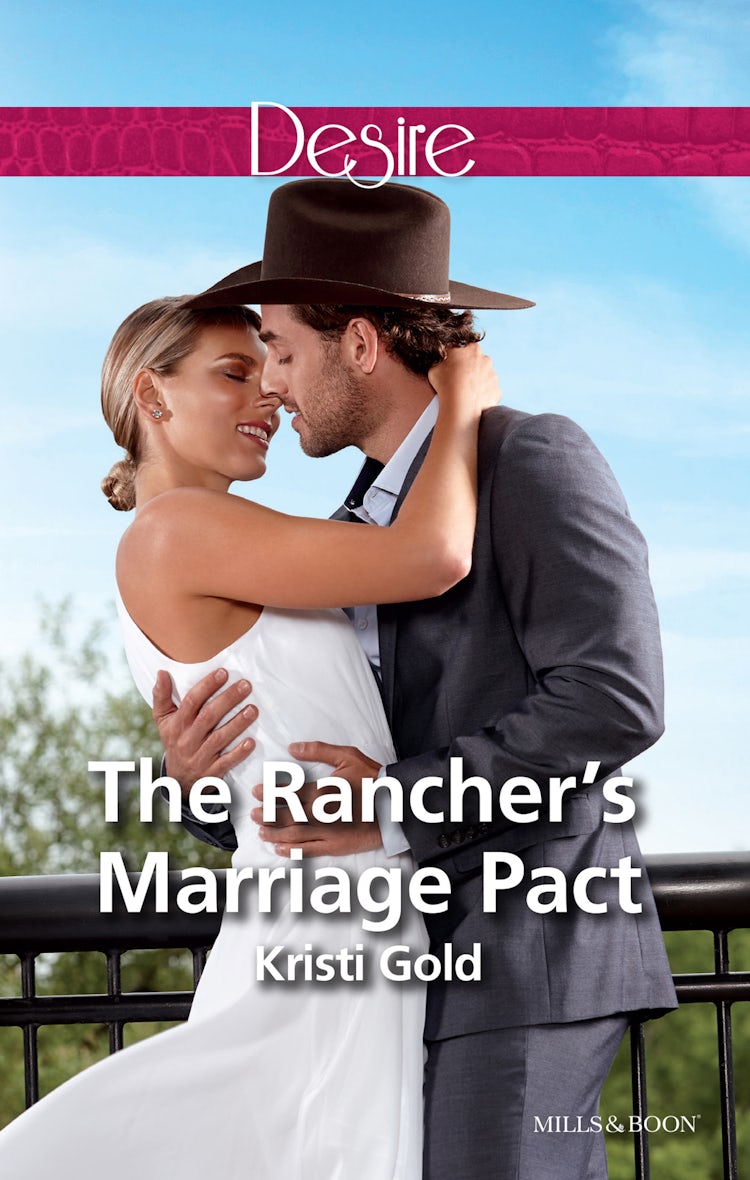 Cover image for The Rancher's Marriage Pact, isbn: 9781489207357