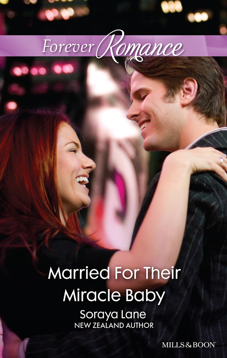 Cover image for Married For Their Miracle Baby, isbn: 9781489207388
