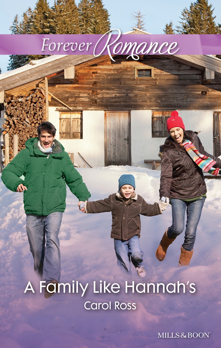 Cover image for A Family Like Hannah's, isbn: 9781489207449