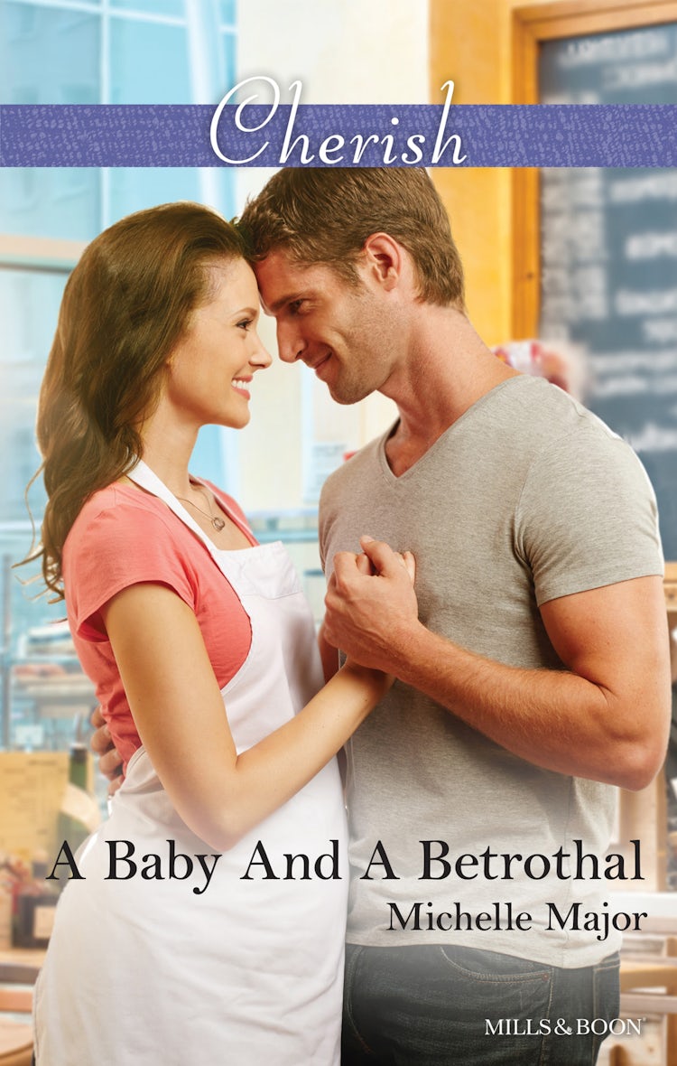 Cover image for A Baby And A Betrothal, isbn: 9781489207500