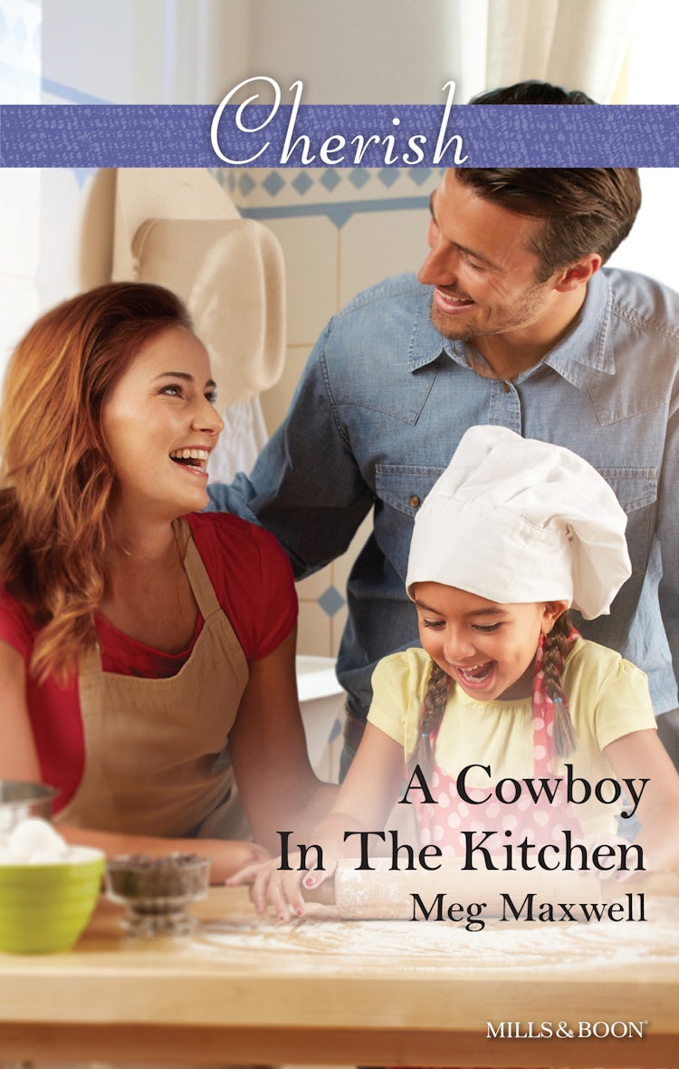 Cover image for A Cowboy In The Kitchen, isbn: 9781489207524