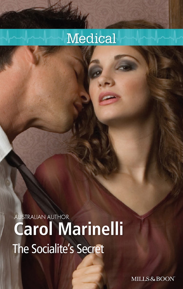 Cover image for The Socialite's Secret, isbn: 9781489207531