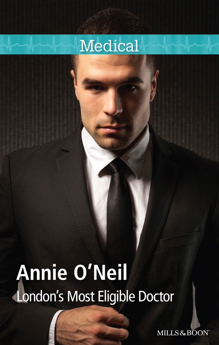 Cover image for London's Most Eligible Doctor, isbn: 9781489207562