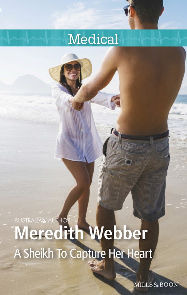 Cover image for A Sheikh To Capture Her Heart, isbn: 9781489207579