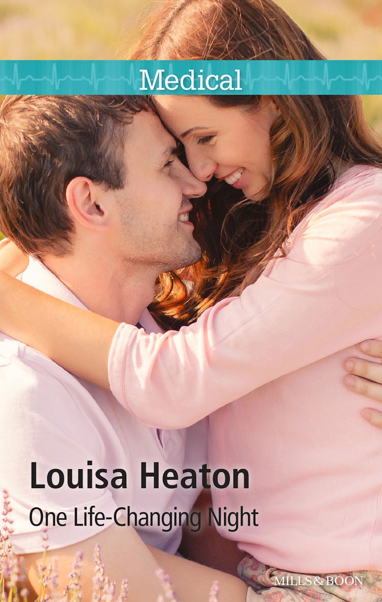 Cover image for One Life-Changing Night, isbn: 9781489207586
