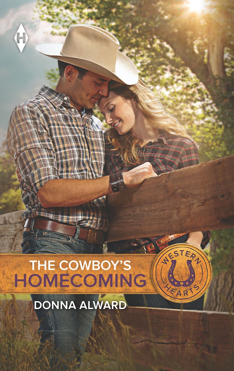 Cover image for The Cowboy's Homecoming, isbn: 9781489207593