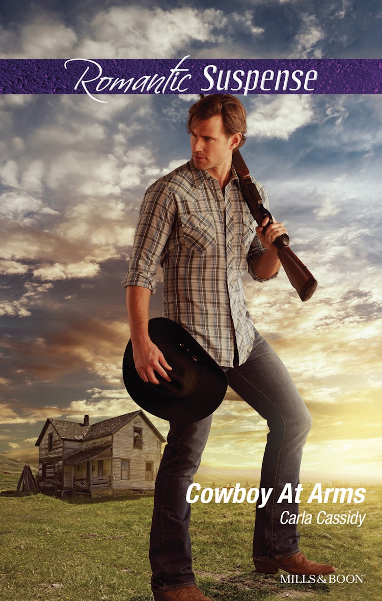 Cover image for Cowboy At Arms, isbn: 9781489207692