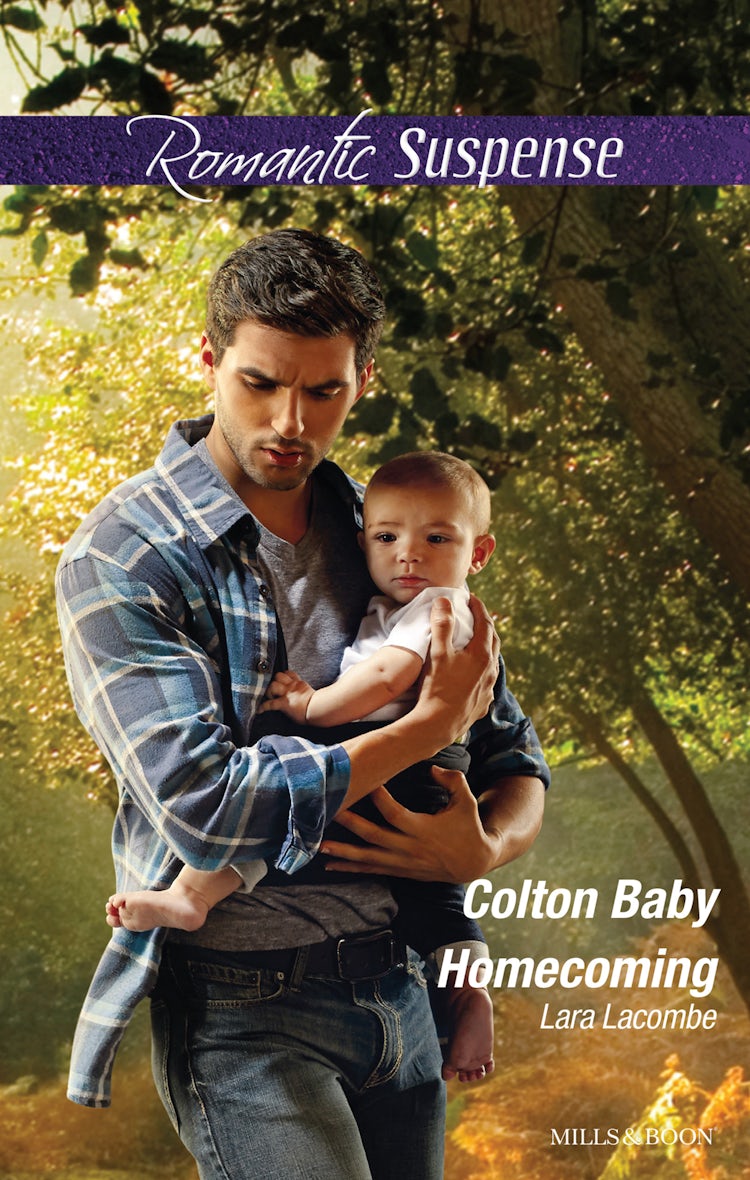 Cover image for Colton Baby Homecoming, isbn: 9781489207715