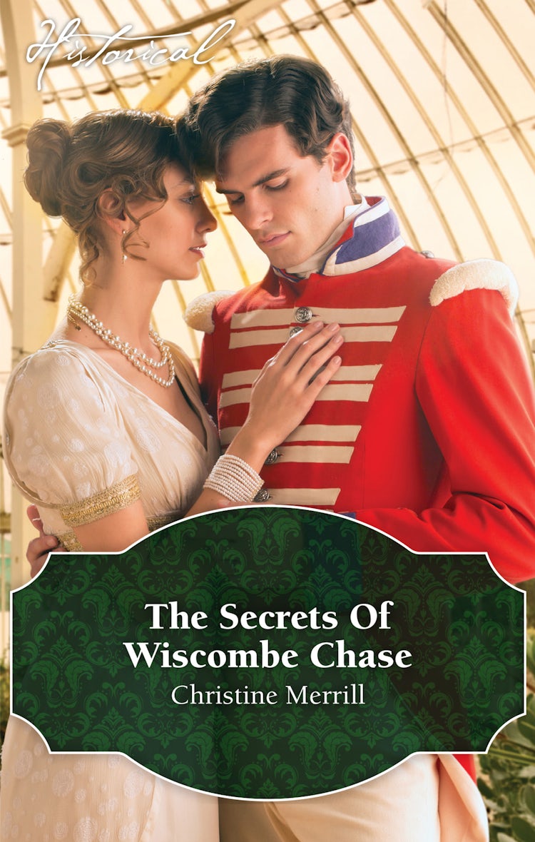 Cover image for The Secrets Of Wiscombe Chase, isbn: 9781489207746
