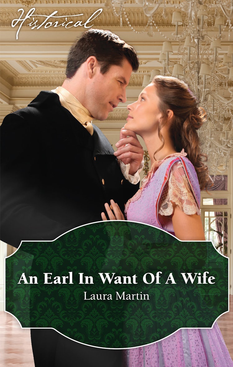 Cover image for An Earl In Want Of A Wife, isbn: 9781489207753