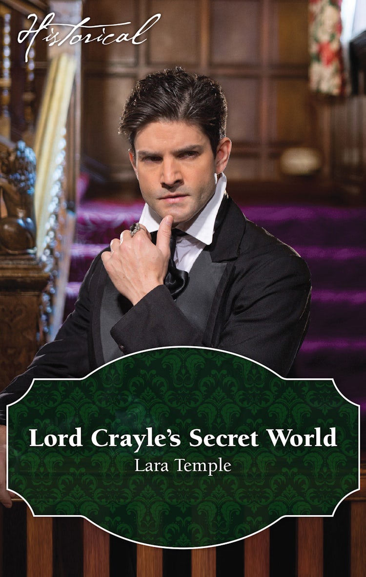 Cover image for Lord Crayle's Secret World, isbn: 9781489207777