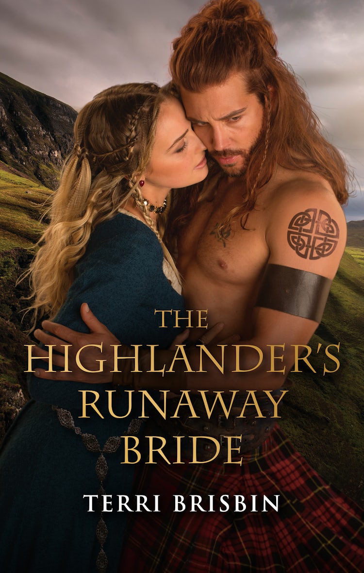 Cover image for The Highlander's Runaway Bride, isbn: 9781489207784