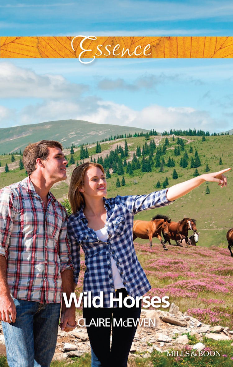 Cover image for Wild Horses, isbn: 9781489207838