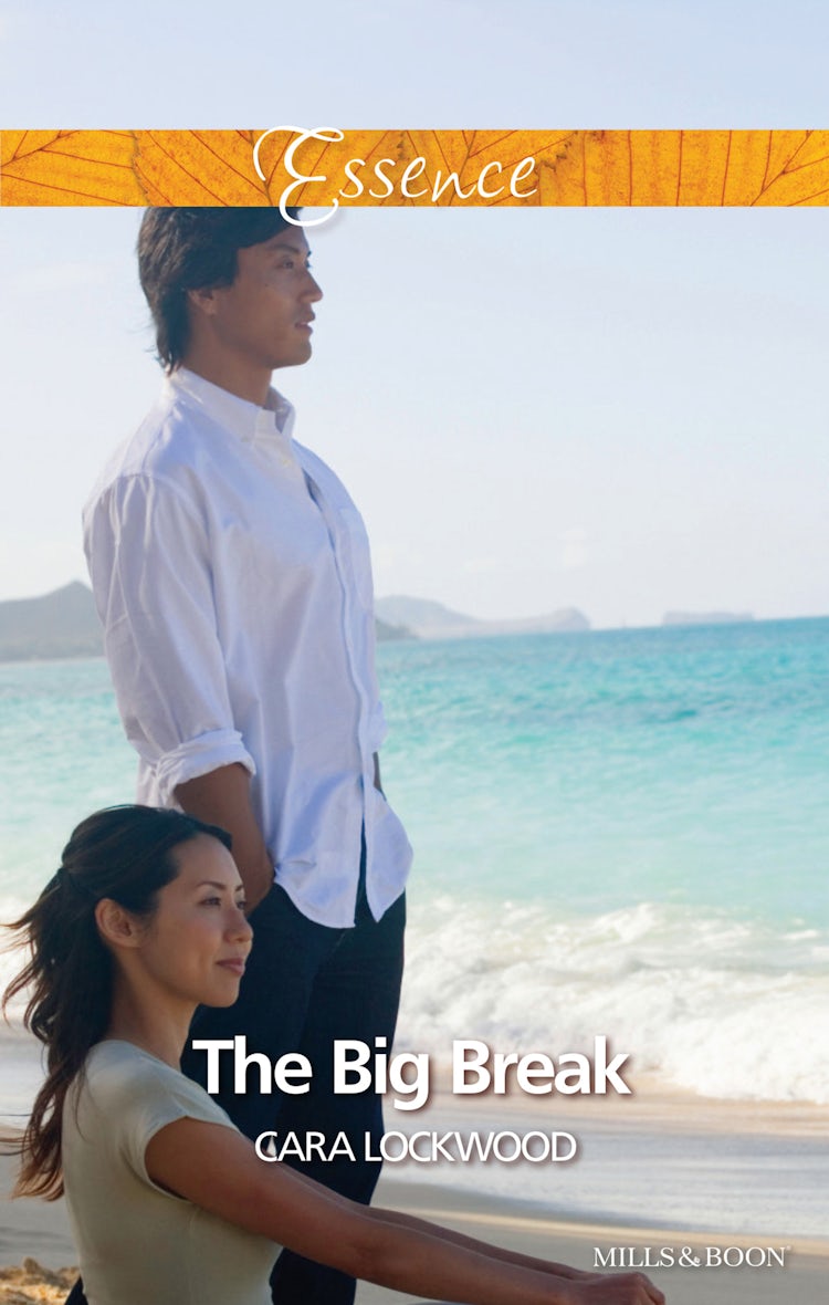 Cover image for The Big Break, isbn: 9781489207845
