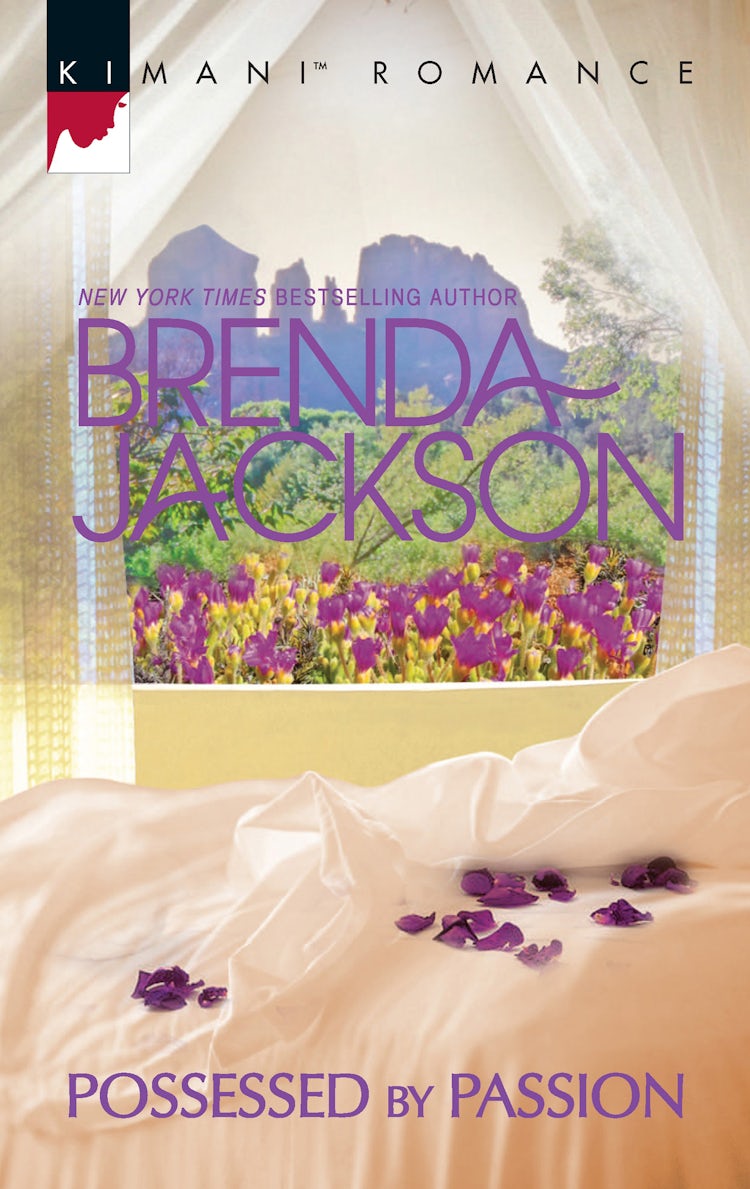 Cover image for Possessed By Passion, isbn: 9781489207852