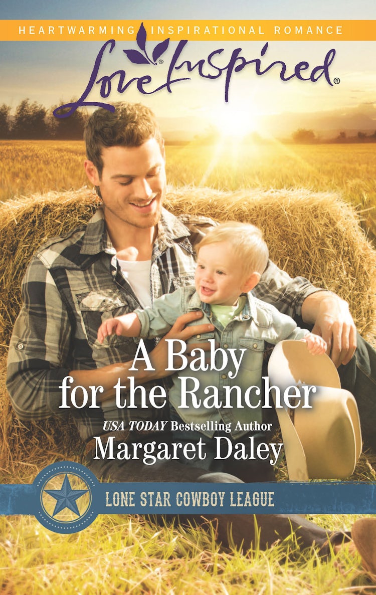 Cover image for A Baby For The Rancher, isbn: 9781489207890